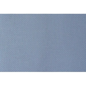 Colonia Cotton Fabric - Light Blue - 90x90cm